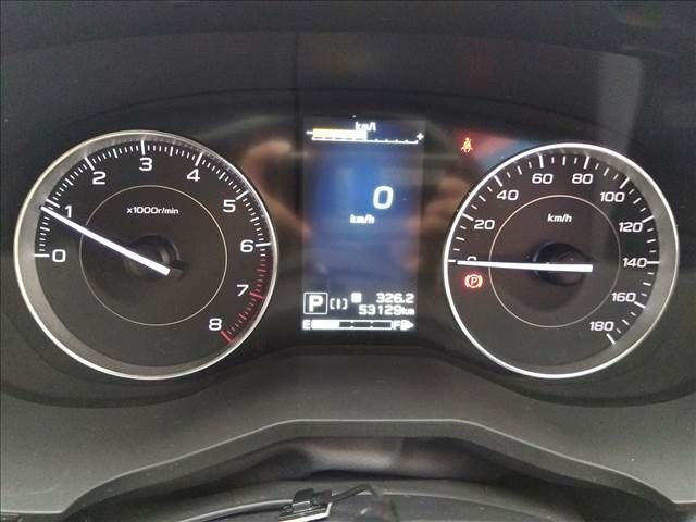 SUBARU IMPREZA SPORT 4WD 2017