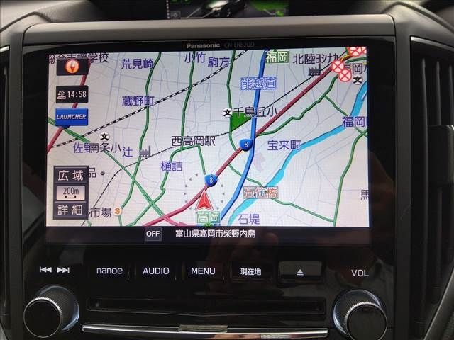 SUBARU IMPREZA SPORT 4WD 2017