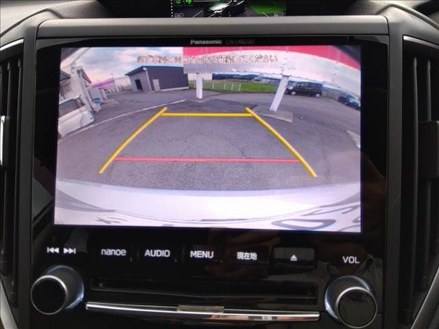 SUBARU IMPREZA SPORT 4WD 2017