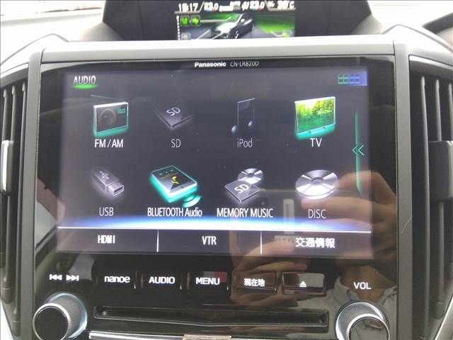 SUBARU IMPREZA SPORT 4WD 2017