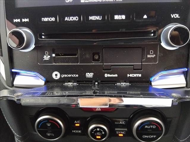 SUBARU IMPREZA SPORT 4WD 2017