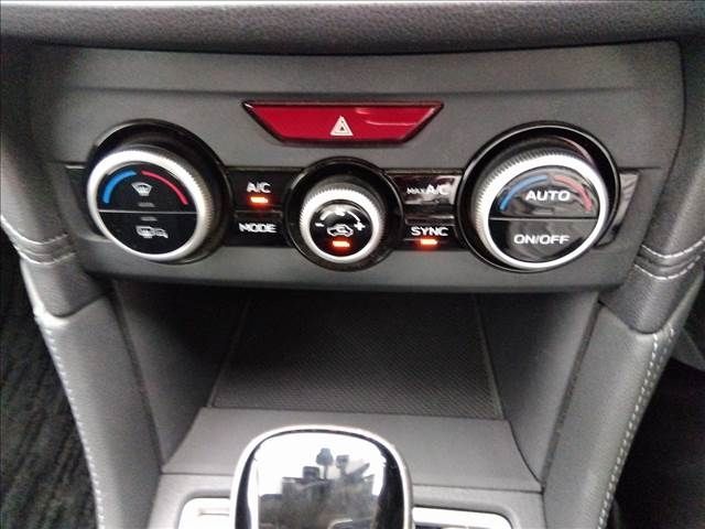 SUBARU IMPREZA SPORT 4WD 2017