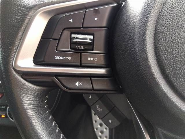 SUBARU IMPREZA SPORT 4WD 2017