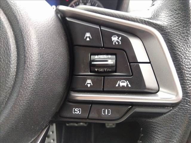 SUBARU IMPREZA SPORT 4WD 2017