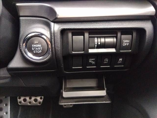 SUBARU IMPREZA SPORT 4WD 2017