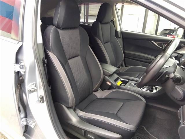 SUBARU IMPREZA SPORT 4WD 2017