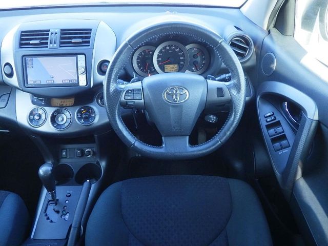 TOYOTA VANGUARD 2WD 2012