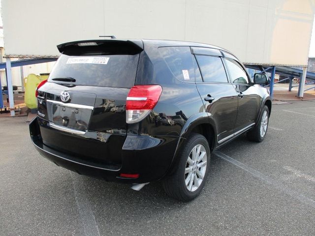 TOYOTA VANGUARD 2WD 2012