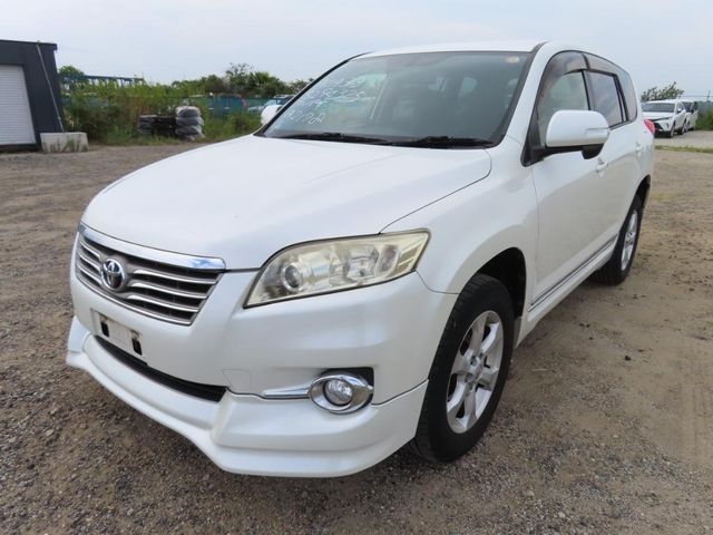 TOYOTA VANGUARD 4WD 2012