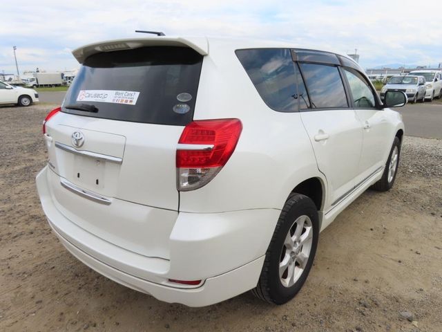 TOYOTA VANGUARD 4WD 2012