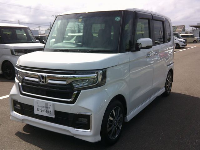 HONDA N BOX CUSTOM 2023