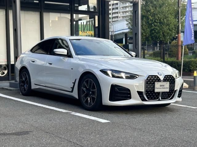 BMW BMW 4series Gran coupe 2025