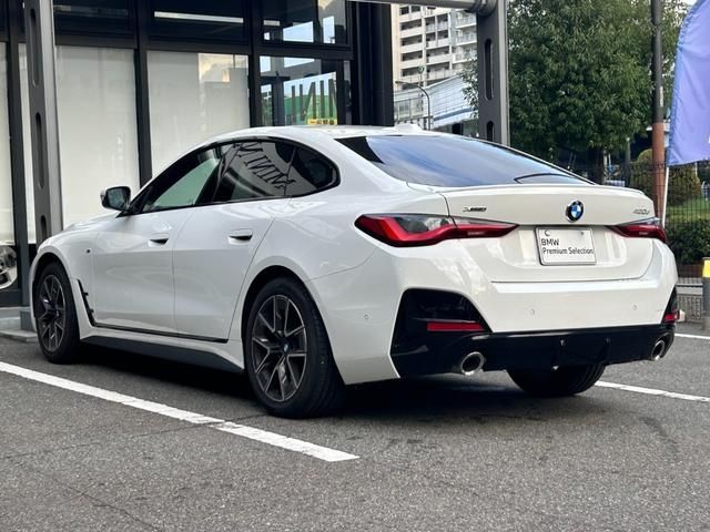 BMW BMW 4series Gran coupe 2025