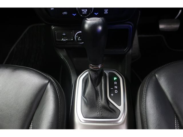 JEEP JEEP Renegade 2018