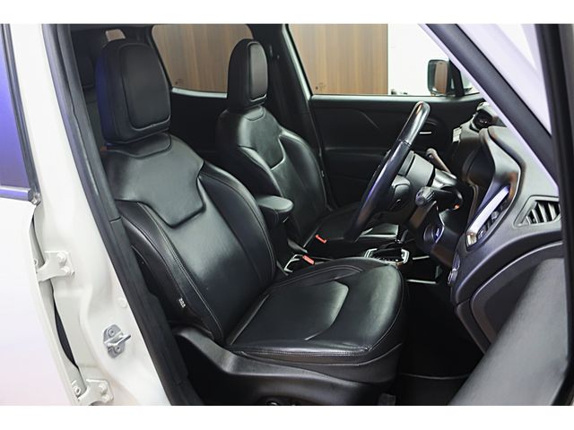 JEEP JEEP Renegade 2018