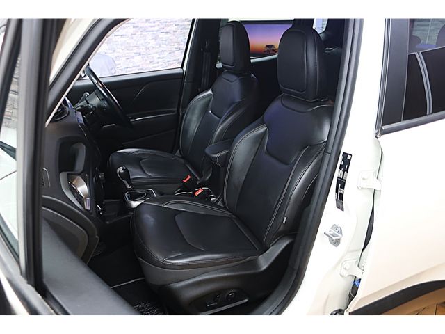 JEEP JEEP Renegade 2018