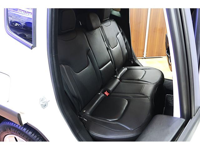 JEEP JEEP Renegade 2018