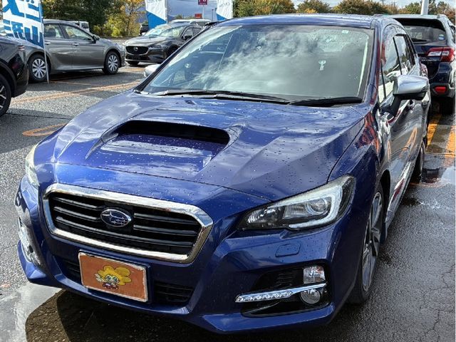 SUBARU LEVORG 2015