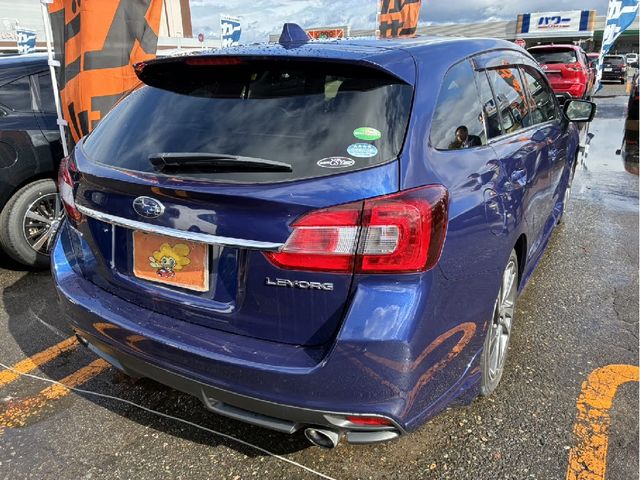 SUBARU LEVORG 2015