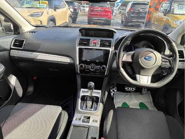 SUBARU LEVORG 2015