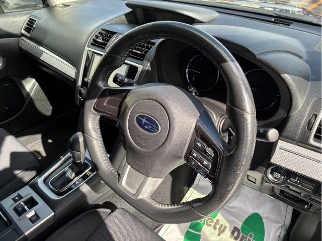 SUBARU LEVORG 2015