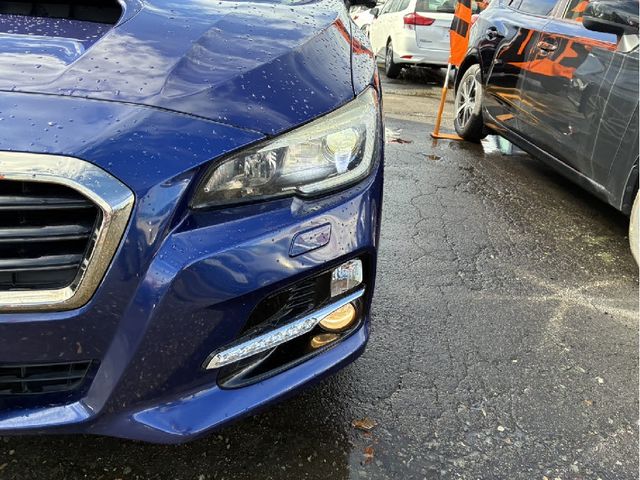 SUBARU LEVORG 2015