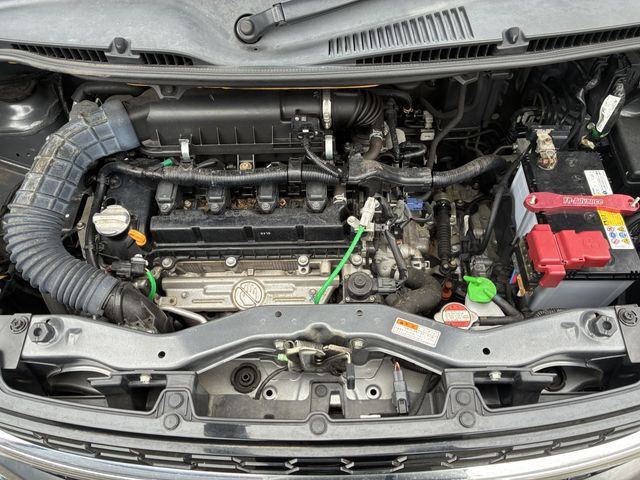 MITSUBISHI DELICA D:2 CUSTOM 2WD 2016