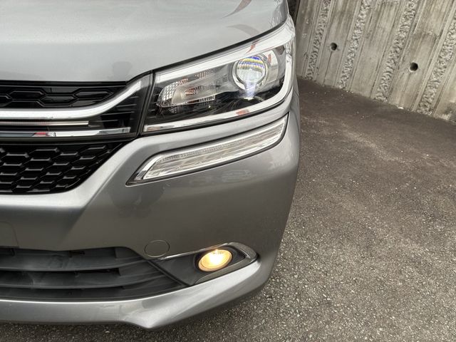 MITSUBISHI DELICA D:2 CUSTOM 2WD 2016