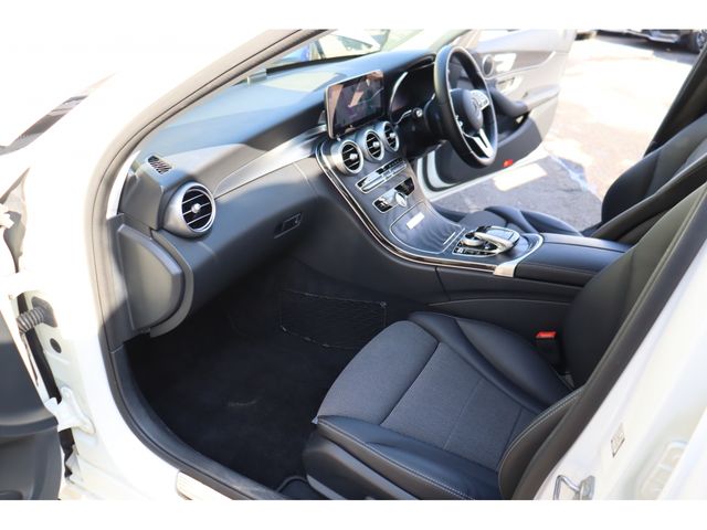 MERCEDES BENZ MERCEDES BENZ C class wagon HYBRID 2020