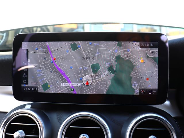 MERCEDES BENZ MERCEDES BENZ C class wagon HYBRID 2020