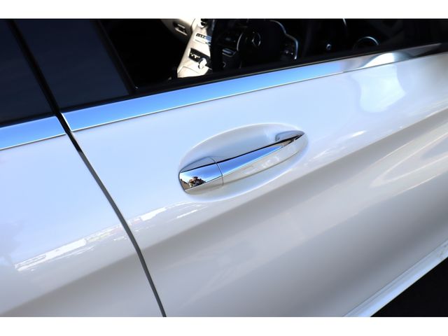 MERCEDES BENZ MERCEDES BENZ C class wagon HYBRID 2020