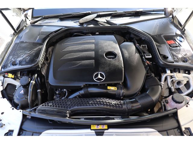 MERCEDES BENZ MERCEDES BENZ C class wagon HYBRID 2020