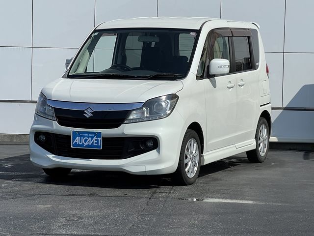 SUZUKI SOLIO BANDIT 2012