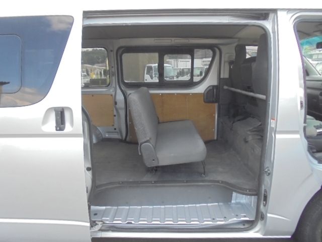 TOYOTA HIACE van 1.25t 2WD 2015