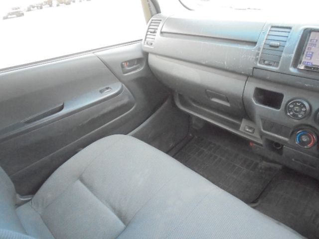 TOYOTA HIACE van 1.25t 2WD 2015