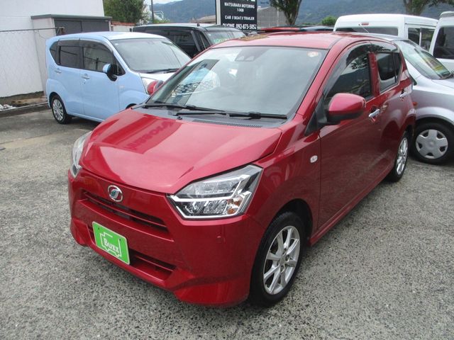 DAIHATSU MIRA e:S 2017