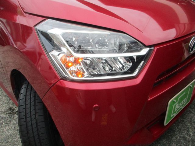 DAIHATSU MIRA e:S 2017