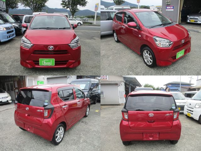 DAIHATSU MIRA e:S 2017