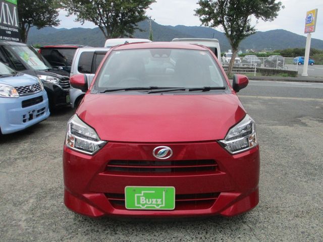 DAIHATSU MIRA e:S 2017