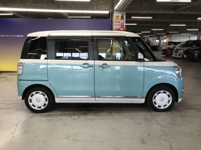 DAIHATSU MOVE canbus 2017