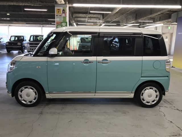 DAIHATSU MOVE canbus 2017