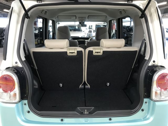 DAIHATSU MOVE canbus 2017