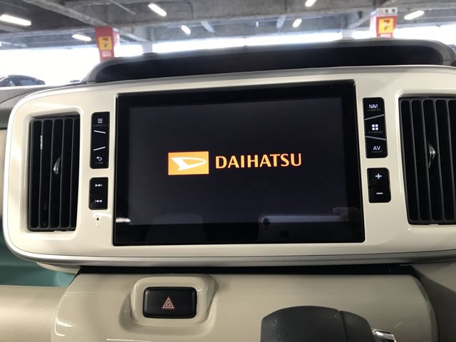 DAIHATSU MOVE canbus 2017