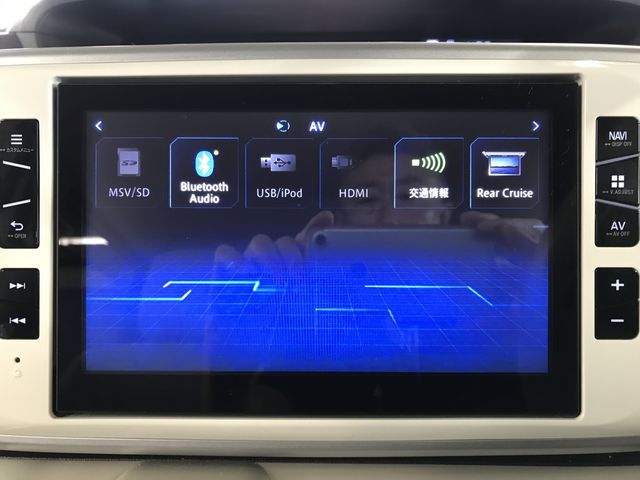 DAIHATSU MOVE canbus 2017