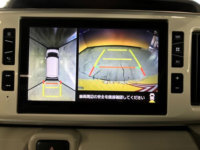 DAIHATSU MOVE canbus 2017