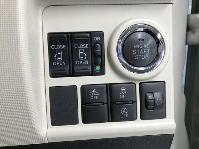 DAIHATSU MOVE canbus 2017