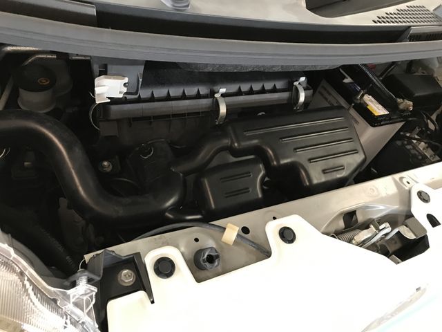 DAIHATSU MOVE canbus 2017