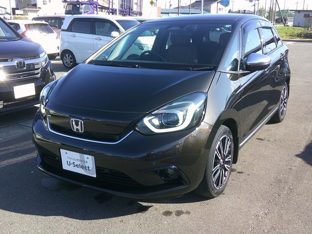 HONDA FIT e:HEV 2021