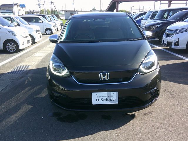 HONDA FIT e:HEV 2021