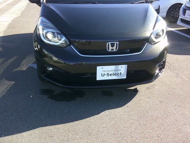 HONDA FIT e:HEV 2021